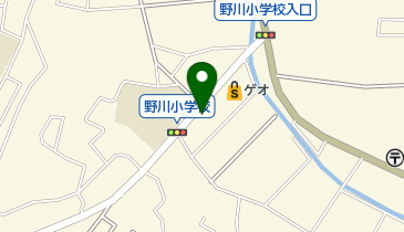 やき肉 高西の地図画像