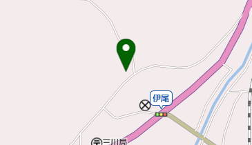 Garden Cafe ioの地図画像