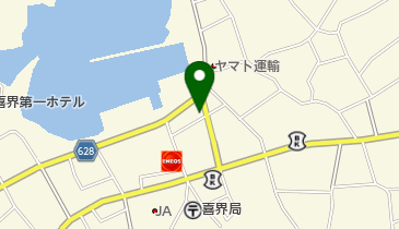 グランソレの地図画像