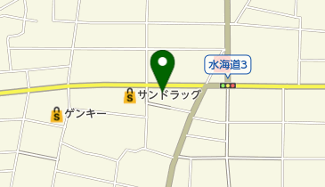 さくら珈琲 岩地店の地図画像