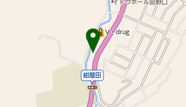 ブルームの地図画像