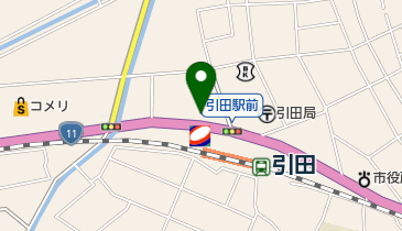 喫茶イーグルの地図画像