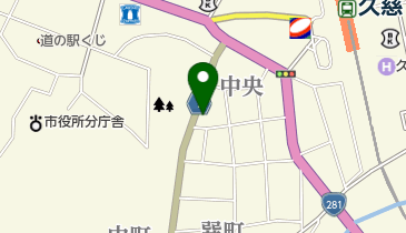 酒房すえひろの地図画像