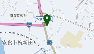 お食事処 出舟の地図画像