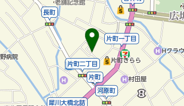 なかじまの地図画像