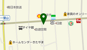 恵屋プラス 鹿児島 鹿屋寿店の地図画像