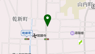 アジアン ネパール キッチン&バー Mantraの地図画像