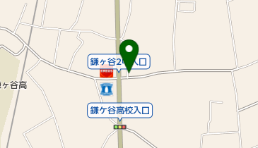 インドレストラン スーリヤチャンドラの地図画像