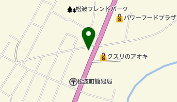 中華食堂 万華の地図画像