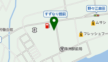 麺屋讃岐 のんちの地図画像
