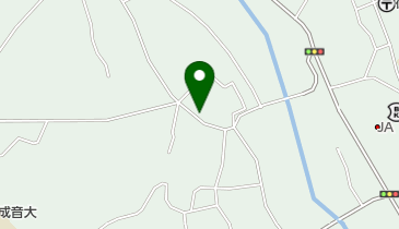 三軒屋の地図画像