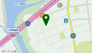 湖里照の地図画像
