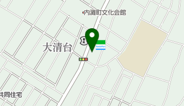 鳥珍や 内灘店の地図画像