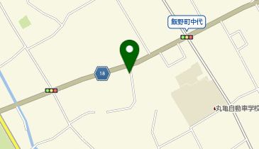 わらべ庵の地図画像