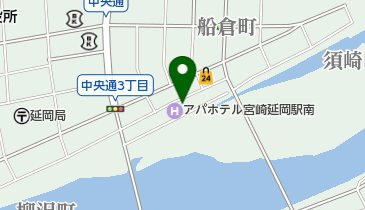 四季亭 仁吉の地図画像