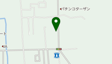 炭火焼とりさくらんの地図画像