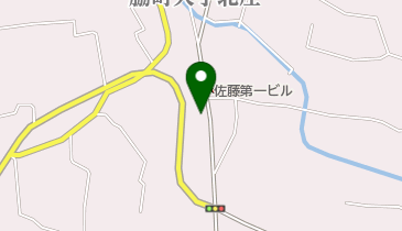 鳥新の地図画像