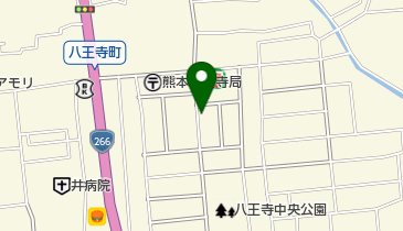 串八鶏の地図画像