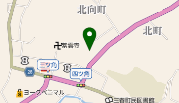 味処 山惣の地図画像