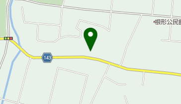 焼そば山半の地図画像