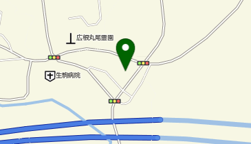 ちゃこ亭の地図画像