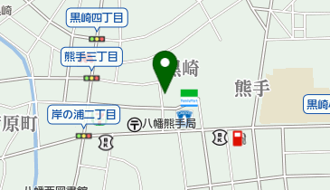 ルアイルアイの地図画像