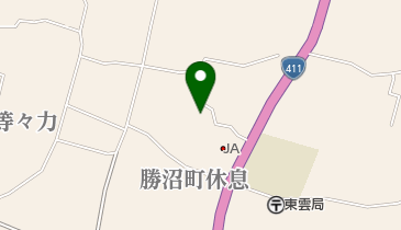 日本料理 吉川の地図画像