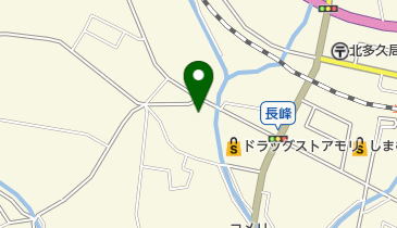 広島お好み焼 じゃろの地図画像