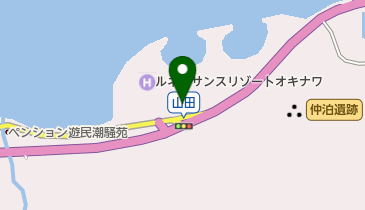 アンビルハウスの地図画像