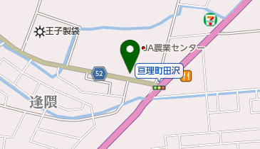 中華ハウス オオたの地図画像
