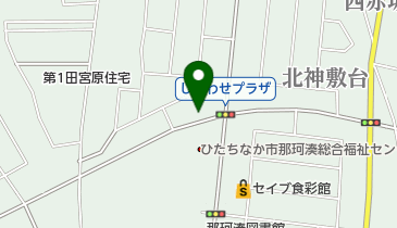 大宝の地図画像