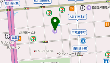 トルネリアの地図画像