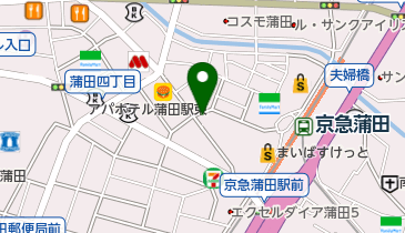 居酒屋 のんちゃんの地図画像