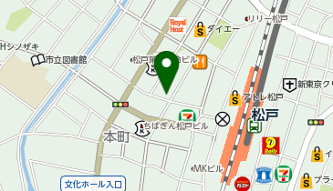 kappou 結の地図画像