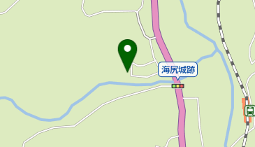 しらびそ小屋の地図画像