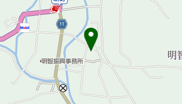 天久喫茶の地図画像