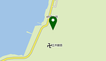 ひたちや歌ヶ浜店の地図画像