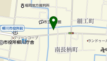 ランヴィエール勝島の地図画像