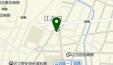 喜神の地図画像