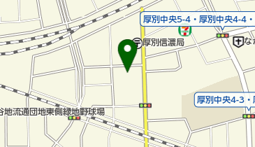 CAFE SHINANO-GARDEN COSMOSの地図画像