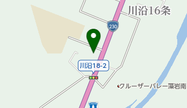 カレー らいずの地図画像