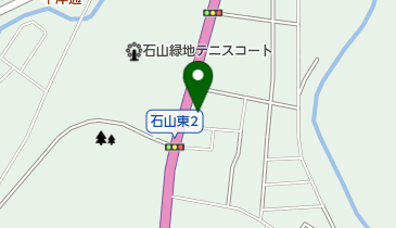 motorcycle cafe Jay Parkerの地図画像