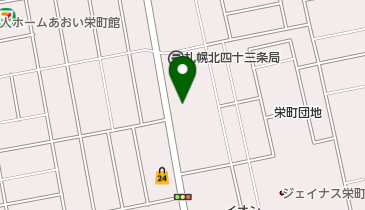 Hidamari Cafeの地図画像