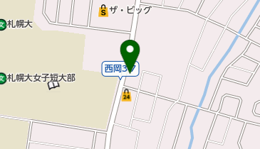 やきとり大吉 札大前店の地図画像