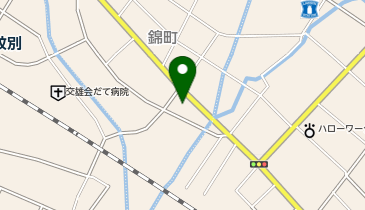 バー ゴンドラIIの地図画像