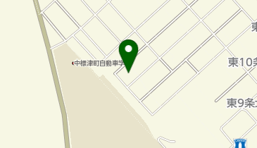 手打ちそば ささ藪の地図画像