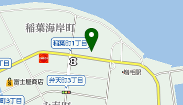 cafe 海猿舎の地図画像