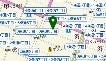 Magic Bar WELCOMEの地図画像