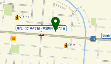 Honzou 本草の地図画像