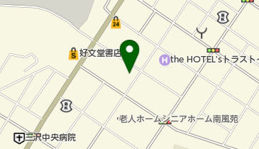 文内の地図画像